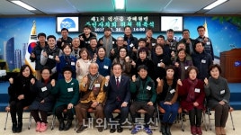 진천군 주민자치회 4개 마을계획, 2021사업 선정