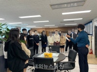 천안동남서, 청소년 정책 자문단2차 정기회의