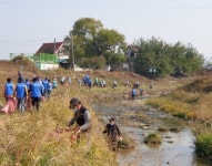 성주군,성주읍 환경지도자회 그린뉴딜 깨끗한 성주 만들기!
