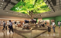 목포시, 자연사박물관 대규모 리뉴얼 공사로 휴관