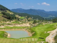 충주 올데이 골프&리조트 임시영업 중 정상 그린피 책정 빈축이어 특혜 주장까지