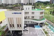 아이들이 집보다 좋아하는 독서·놀이 공간...서충주도서관 개관