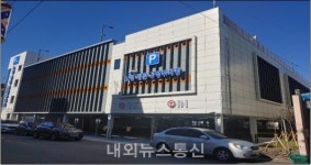 제주시 노형 정존 공영주차장 복층화 사업 공사 완료