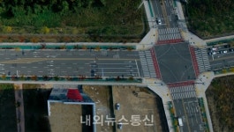 대구시설공단,  드론 활용해 ... 선진 도로 관리 시작