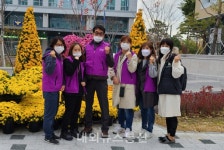 대구 서구 평리4동 우리마을 교육나눔 추진위원회, 마스크 스트랩 만들기 키트 나눔 행사