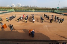  성주군, 협회장기 테니스대회 성료