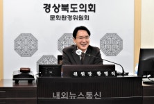 황병직 위원장, 깨끗하고 쾌적한 환경 주문