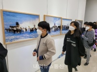 경북교육청문화원, 초청전시 제15회 사진빛고을전 개최