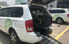 광명도시공사, 광명희망카 교통약자 수험행 우선 배차