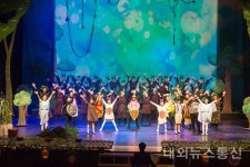 나주시립소년소녀합창단, 23일 비대면 정기공연 개최