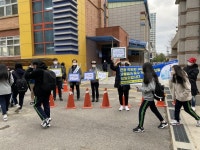 인천서부경찰서,안전한 PM 문화 조성을 위해 청소년 대상 캠페인 실시