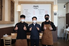 성주군,이병환군수 지역의 일자리 현장을 돌아보다!