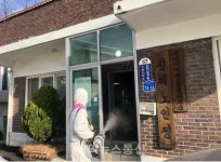 부성1동 치매안심마을, 코로나19와 치매 예방 총력