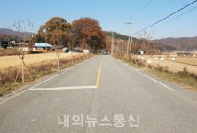 청주시, 산림분야 우리마을 뉴딜사업 마무리