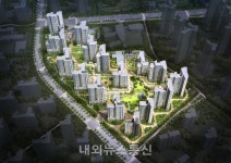 e편한세상 영종국제도시 센텀베뉴 현장 이미지