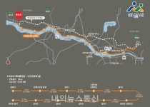 아산시, 이순신 백의종군길 효(孝)의 길 조성 완료