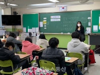 천안백석초, 자유학기제 연계 진로코치수업 실시