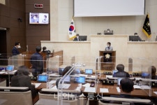 백군기 용인시장, 용인 삼가2 뉴스테이 진입로 문제, 반드시 해결할 것