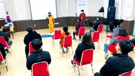 영동군장애인복지관, 소방훈련 안전교육 실시