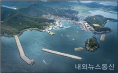 목포해수청, 국가어항 진도군 수품항 정비공사 발주