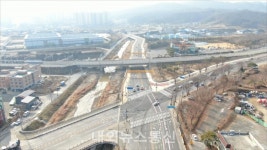 제천시, 천남동~강제동 연결 도시계획도로 개통