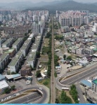 경주 동천~황성 철로변 도시숲 조성사업 시작...시민공원으로 돌려주기