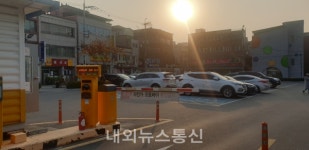 충주시, 주차환경개선사업 국·도비 총 55억여 원 확보