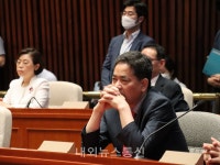 곽상도 文대통령 외손자 서울대병원 특혜진료 의혹 주장