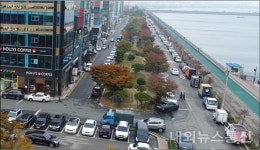 목포시, 평화광장 리모델링 사업 도심속 친수공간 조성