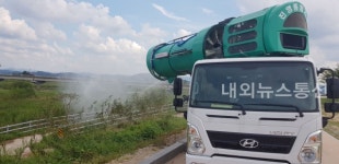 정읍 입암면 육용 오리농장서 H5형 AI 항원 검출