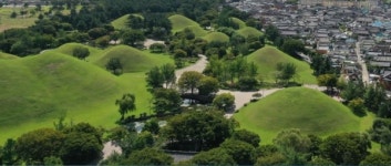 경주 대릉원 무료 개방·출입구 추가 개설 시민 57% 찬성...시민의견 조사, 반대 43.1%