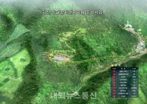 괴산 박달산 자연휴양림 3월 착공...산림복지단지 조성 스타트