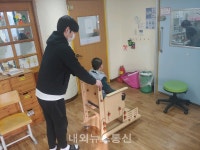 나사렛새꿈학교, 사회복무요원과 소통의 시간 가져