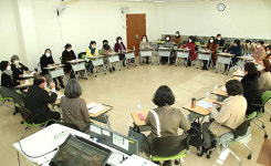 광주시교육청, 공립유치원 교원 관리자 역량강화 직무연수 운영
