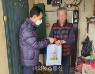 직산읍, 저소득 재가노인 식사배달사업 실시