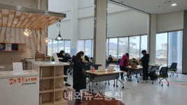충남과학고, 충남과학교육원에서 과학카페 운영