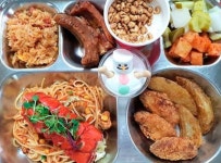 세경고등학교 위치는 어디?...맛있는 급식으로 유명