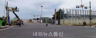 (주)금지게특송 | (주)한진, 군산항에 해상특송화물 통관장 설치 추진