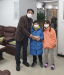 계양구, 작전서운동 이연준 군, 따뜻한 마음으로 1년간 모은 동전 기부