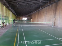 용인시 기흥구, 공공체육시설 안전점검 및 방역 실시