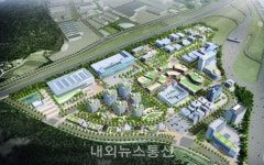 사천IC복합유통상업단지, 5일 사업자금(PF) 약정 체결