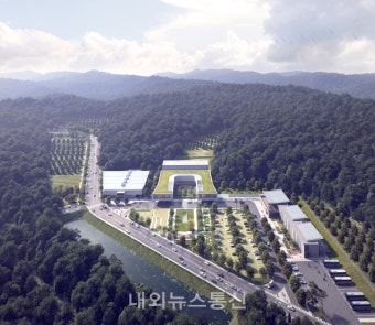 화성 함백산추모공원 7월 개원… 부천시민 부담 던다