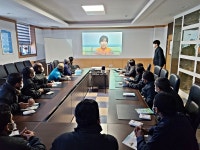 시흥소방서, 외국인 등 사회취약계층 소방안전돌봄 추진