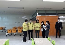 충남도의회 교육위, 신설 개교(원) 준비상황 점검