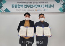 수원시 청년기업의 비대면 업무 지원