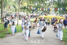 경북도, 얼쑤 한마당 장터공연 민생 氣살린다