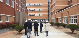 경북교육청,  3월 개교 신설학교 현황 점검