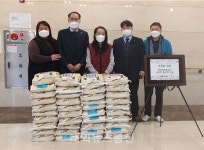 계양구 계산새마을금고 사랑에 나눔 좀도리운동 전개