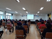 강진군 성전면, 노인일자리 사업 본격 시작