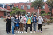 아름다운 청년 우명원씨, 인제요양원 1백만원 기부...사랑은 돌고 돌아